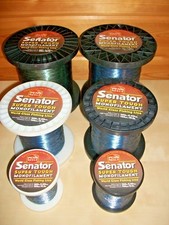 Penn Senator Bulk Mono Fishing Line 1000m Spools Half Price10,12,20,25,30,50lbs