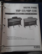 YAMAHA YDP-131/YDP-131C