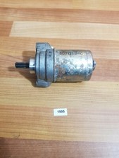 Yamaha WR YZF MT 125 Starter Motor #1995