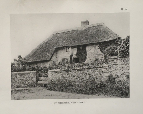 Cottage farm house amberley - house,