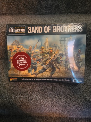 Warlord games band brothers - band, of