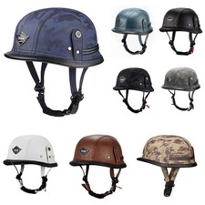 DOT German Open Face Half