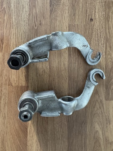 Lambretta drum brake fork - brake,