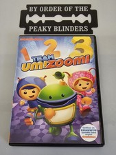 TEAM UMIZOOMI 123 DVD BONUS