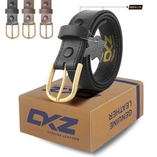 Leather Belt 100% Genuine