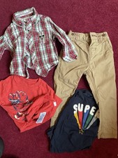 Boys Clothes Bundle 12-18