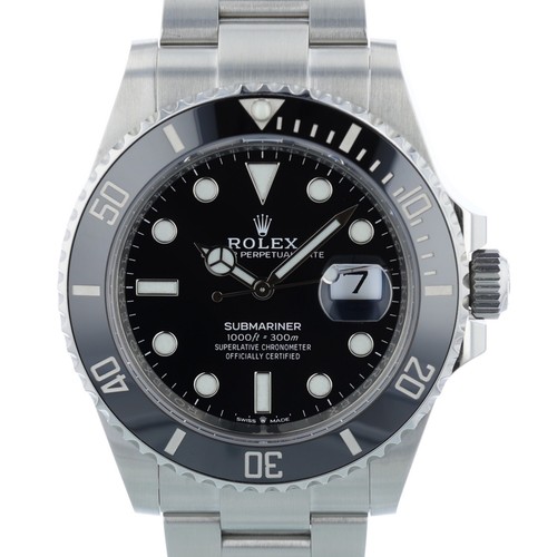 Rolex submariner date 126610ln - submariner,