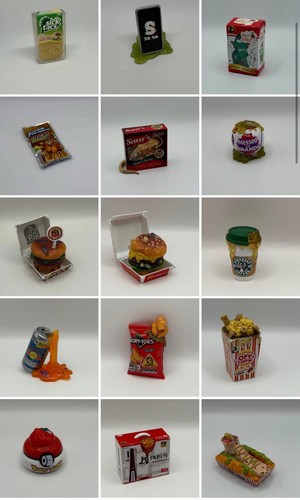 Zuru mega gross - series, 1