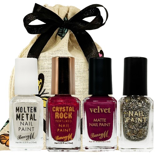 Barry nail polish varnish - barry,