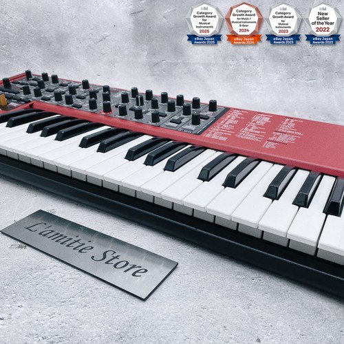 Nord lead lead4 performance - nord, 4