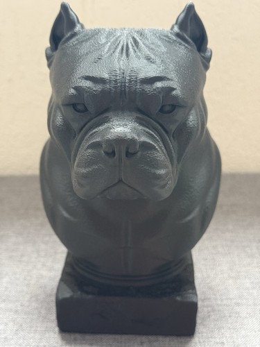 20cm bully dog statue - xl,