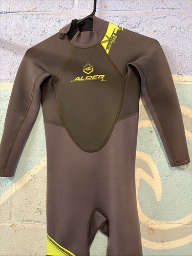 Alder impact junior age - alder, 3/2