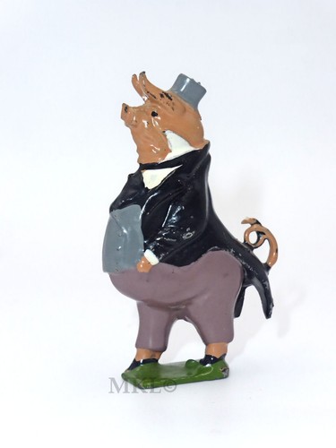 Vintage lead william britains - vintage,