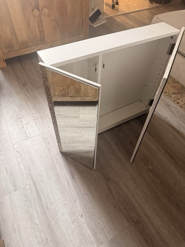 Bathroom cabinet storage - bathroom,
