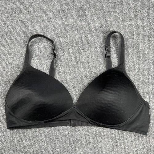 Black wirefree front - black,