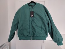 Pull&Bear STWD Green Bomber