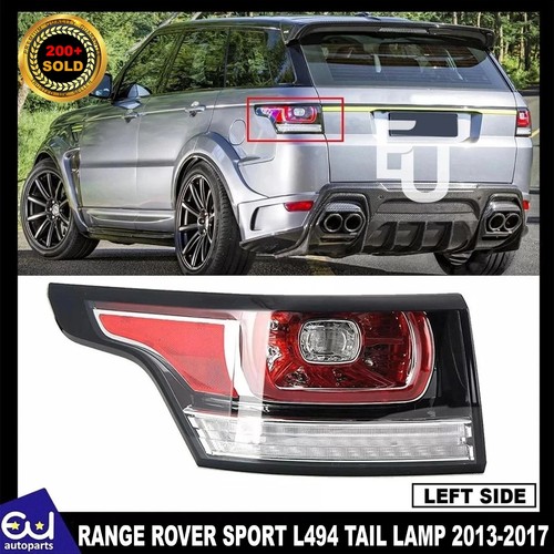 Left passenger rear - left,