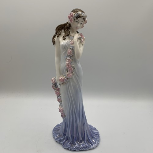 Coalport sapphire compton - coalport,