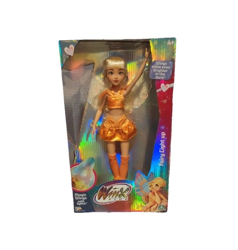 Winx club stella - club, fairy