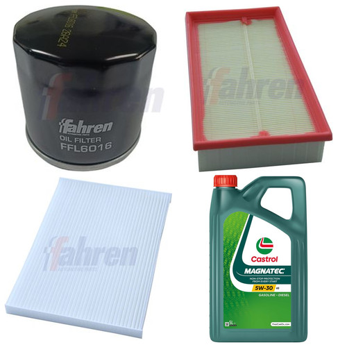 Service kit for nissan qashqai - nissan,