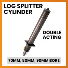 Hydraulic Double Acting Log