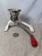 Spong & Co Ltd Meat Mincer