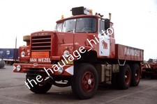 THH Truck Photos - Mack -