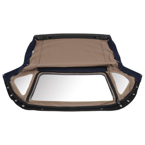 Mgb folding frame hood mohair - folding,