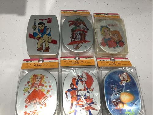 Vintage japanese bento - 6,