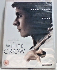 The White Crow (DVD, 2019)