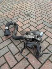 55355617 VAUXHALL CORSA VXR 1.6 Z16LER TURBO CHARGER FITS 06-11 (SPARES ONLY)