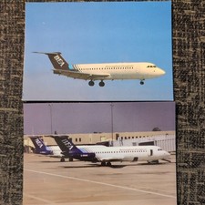 2 x BIRMINGHAM EUROPEAN