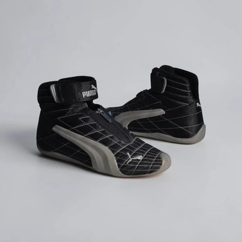 Vintage puma circat - vintage, mid
