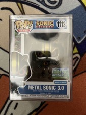 Funko Pop Sonic The Hedgehog