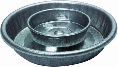 Baby chick waterer base 1 - base,