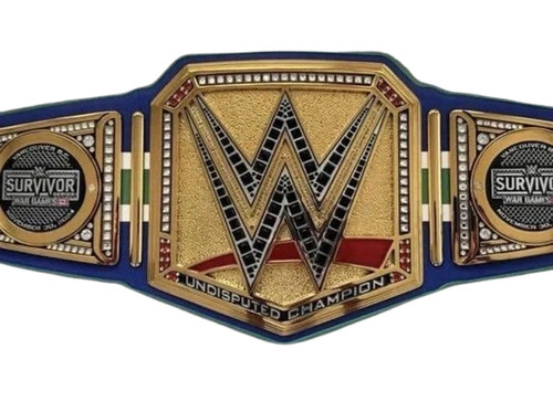 Wwe undisputed title - wwe,