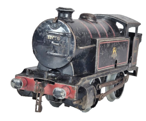 Hornby type gauge black - gauge,