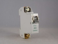 Crabtree SB6000 MCB 40 Amp