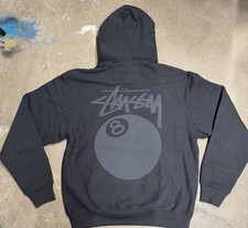 NEW Stussy 8 Ball Hoodie