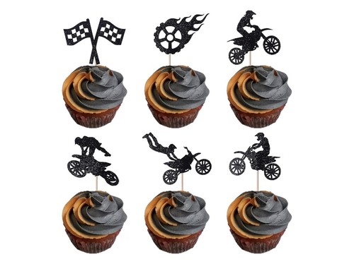 Happy birthday motorbike - happy,