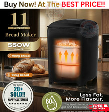 Premium 550W 11 Programme