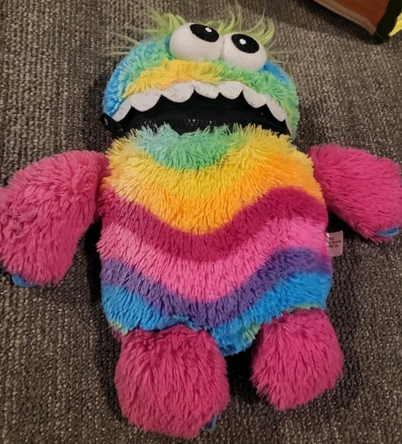 Worry monster cuddly soft - worry,