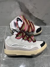 Lanvin Curb Trainers