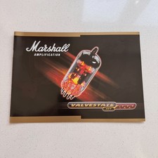 Vintage Marshall Amplifier