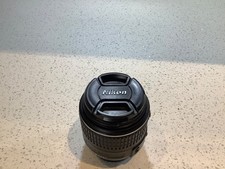 Nikon DX Zoom Nikkor 18-55mm