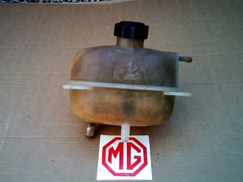 Mgf coolant header - mg,