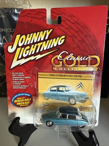 Johnny lightning classic gold - johnny,