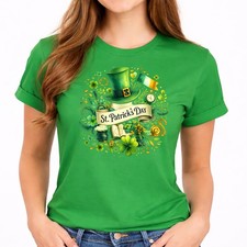 St Patricks Day T-Shirt -
