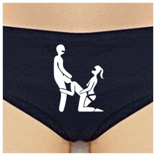 Funny cotton knickers the - funny,