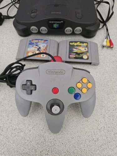 Nintendo n64 console bundle - nintendo, 64